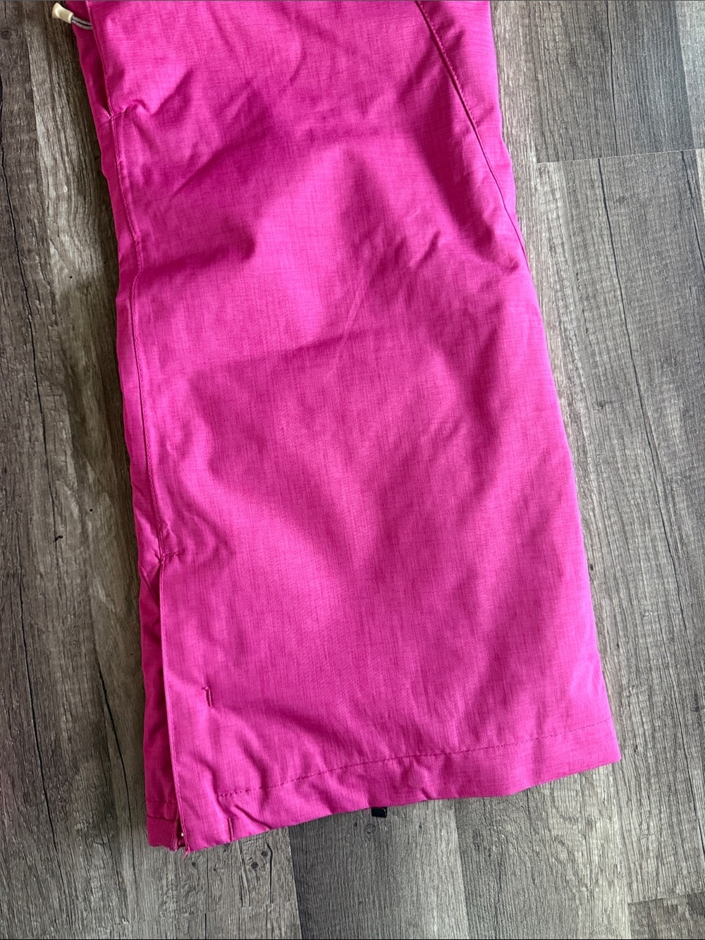 DC Pants Pink Ace Ski Pants Size Medium Exotex 5K Series Snowboard Snow Pants - Picture 6 of 9